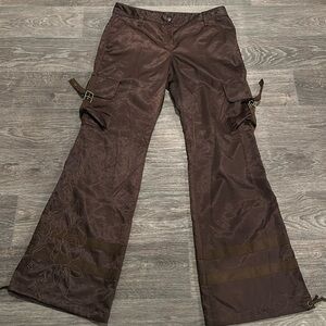 Vintage pants express y2k bratz 90s 80s